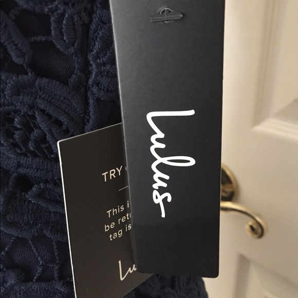 Lulus Cocktail dress - Picture 4 of 7